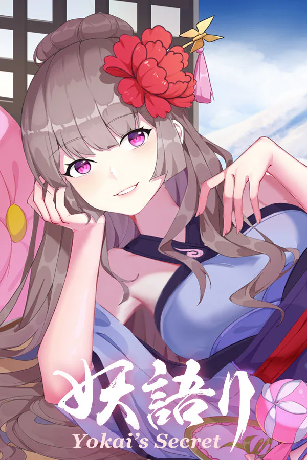 Copertina di Yokai's Secret