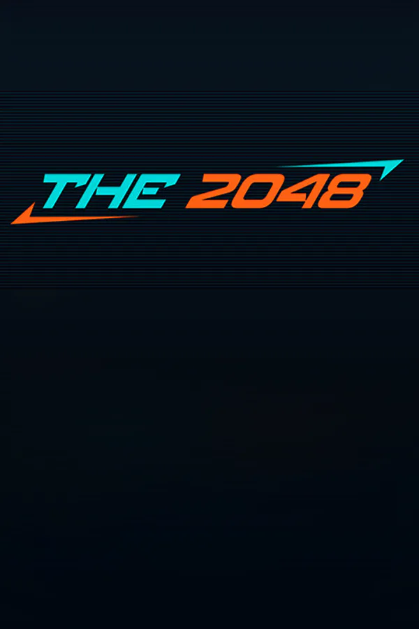 Copertina di THE 2048