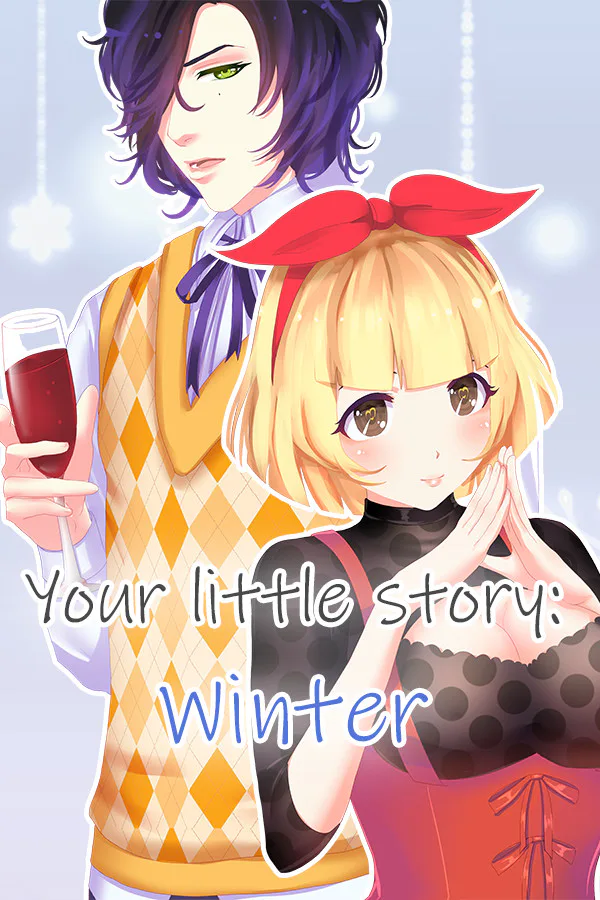 Copertina di Your little story: Winter