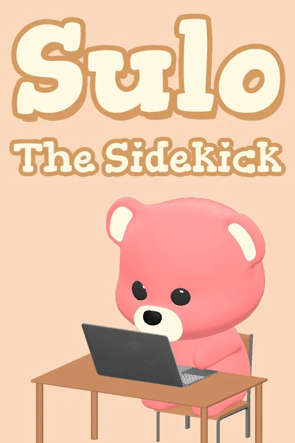 Copertina di Sulo the Sidekick