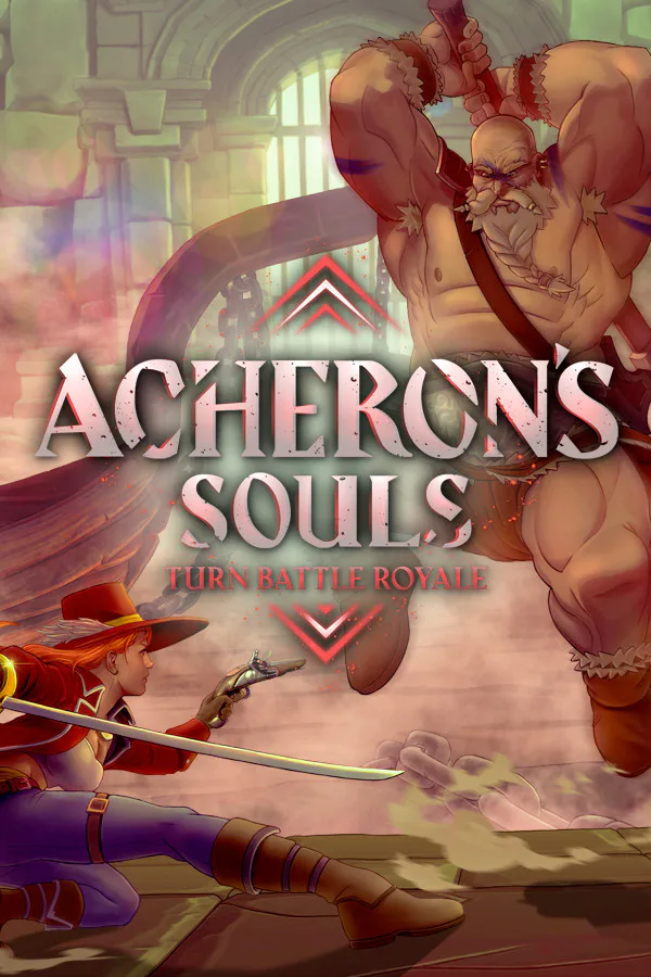 Copertina di Acheron's Souls