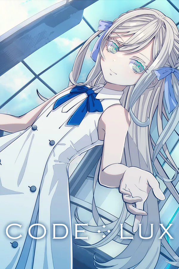 Copertina di CODE::LUX