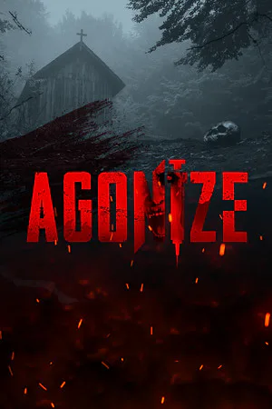 Copertina di Agonize