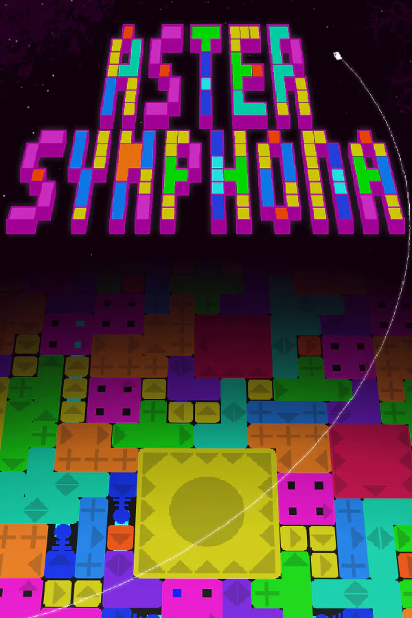 Copertina di Aster Symphona