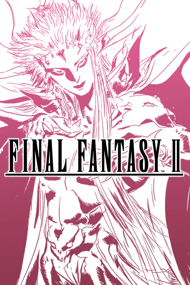 Copertina di FINAL FANTASY II