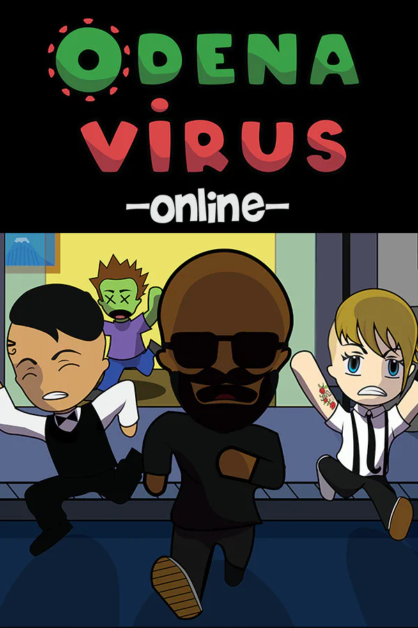 Copertina di Odenavirus Online