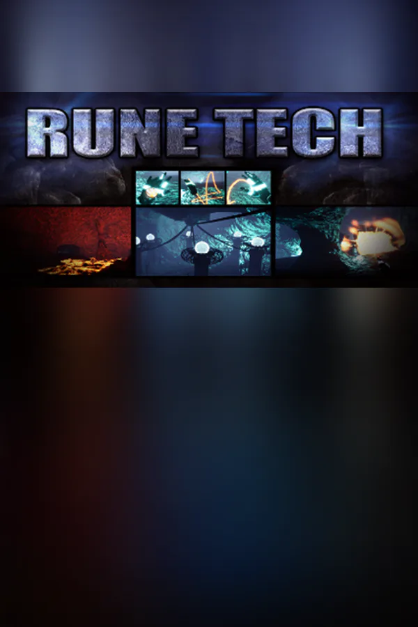 Copertina di RuneTech