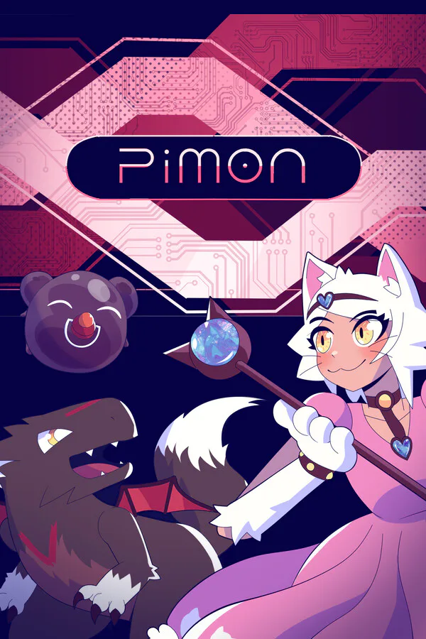 Copertina di PiMon