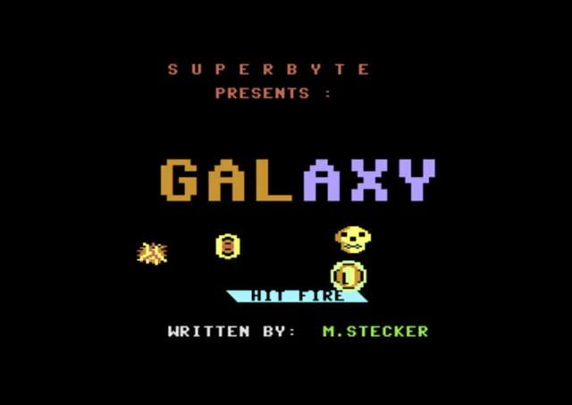 Copertina di Galaxy