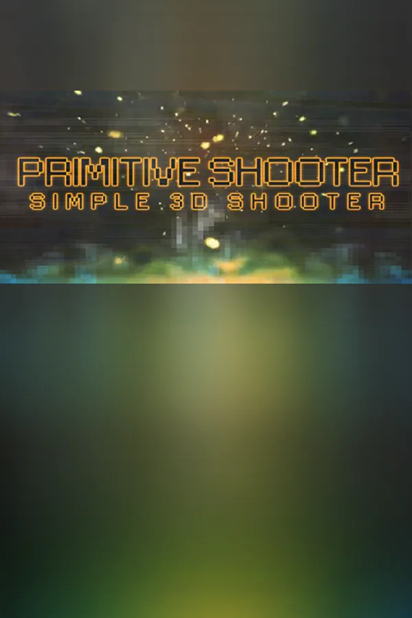 Copertina di Primitive Shooter
