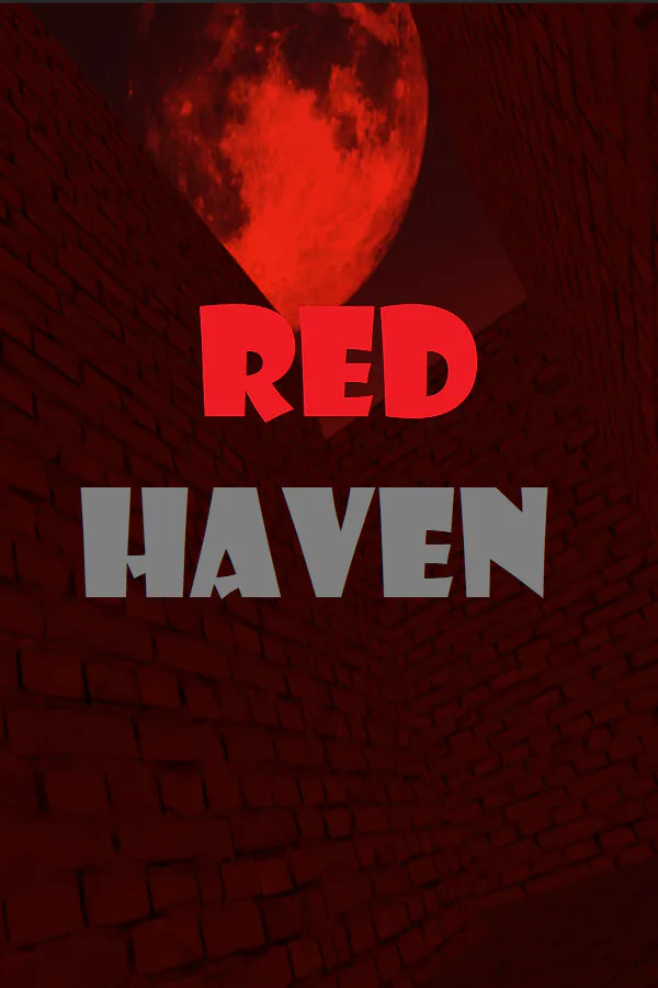 Copertina di Red Haven