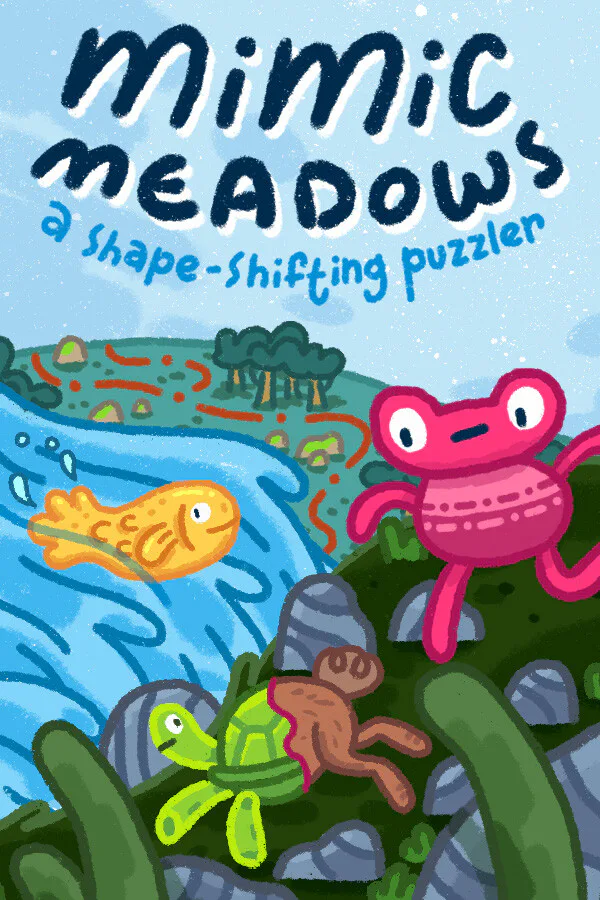 Copertina di Mimic Meadows