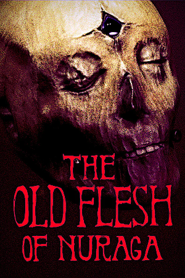 Copertina di The Old Flesh of Nuraga