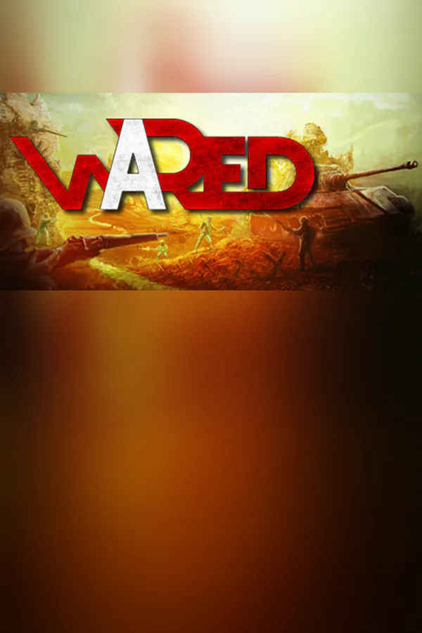 Copertina di WARED