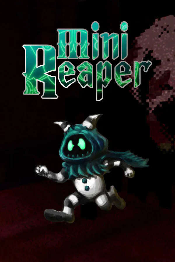 Copertina di Mini Reaper