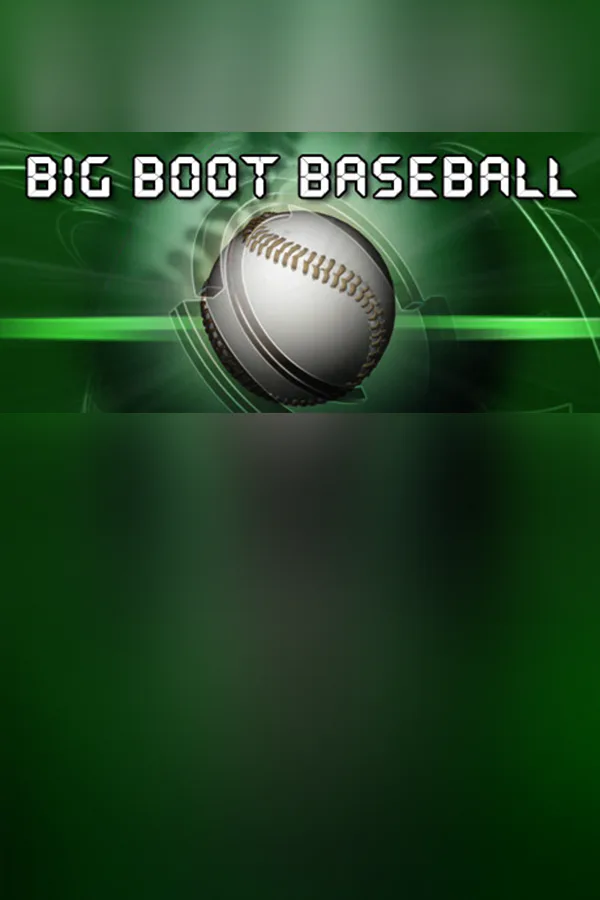 Copertina di Big Boot Baseball