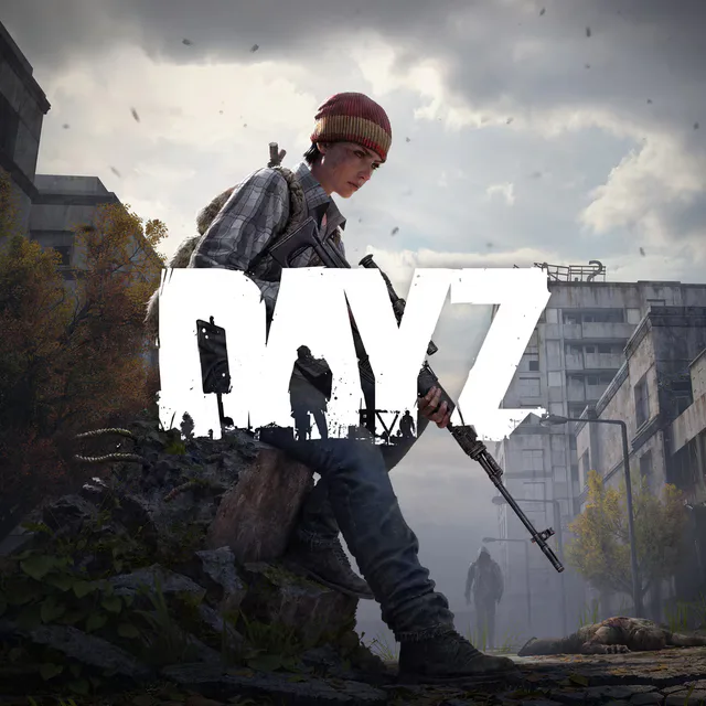 Copertina di DayZ