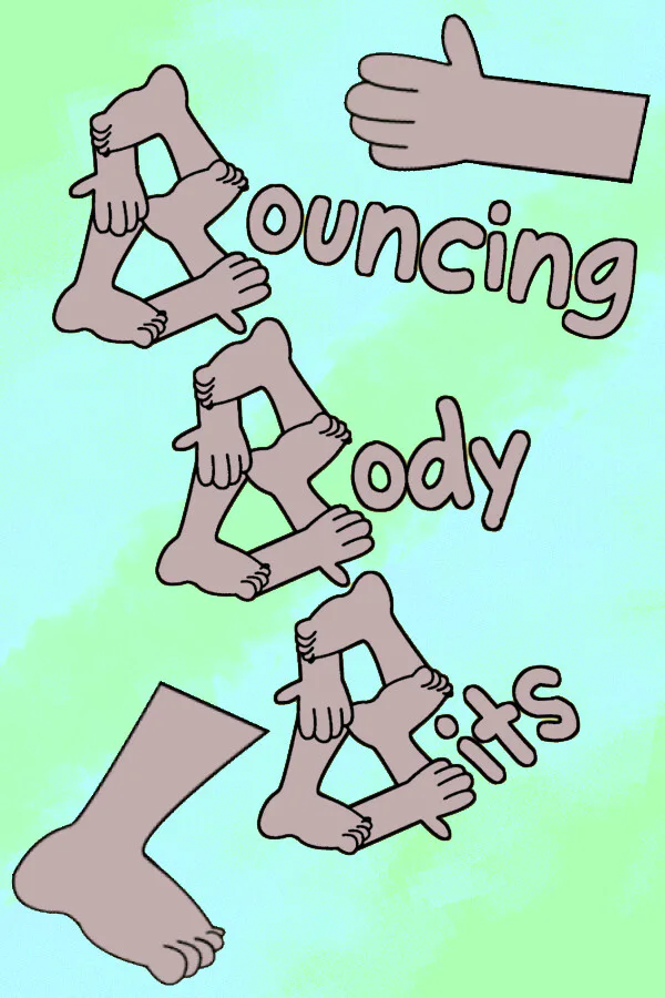 Copertina di Bouncing Body Bits