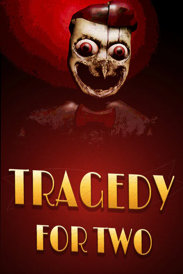 Copertina di Tragedy for Two