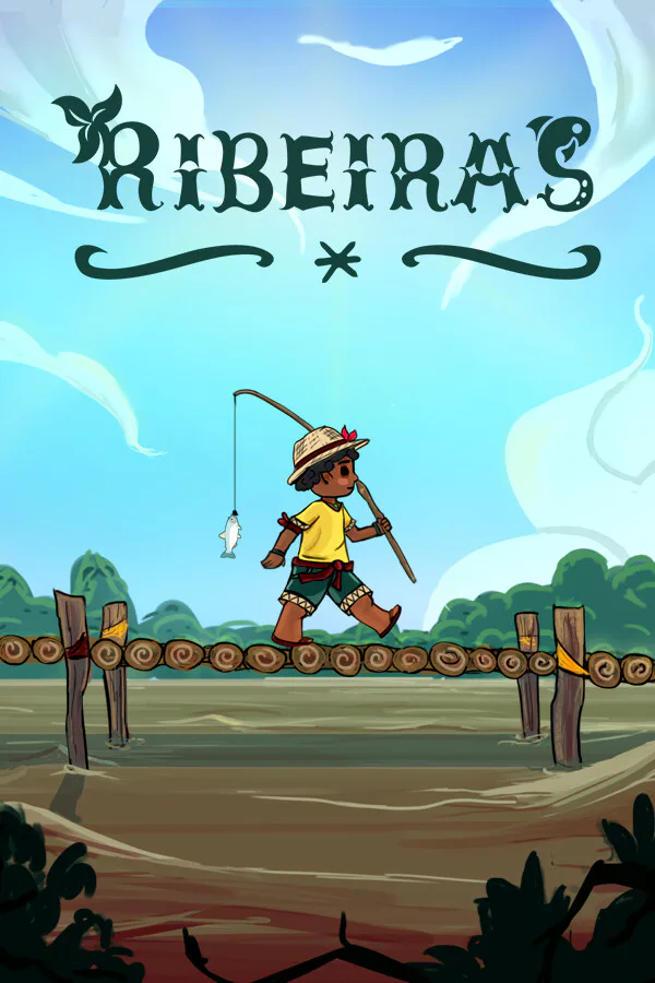 Copertina di Ribeiras