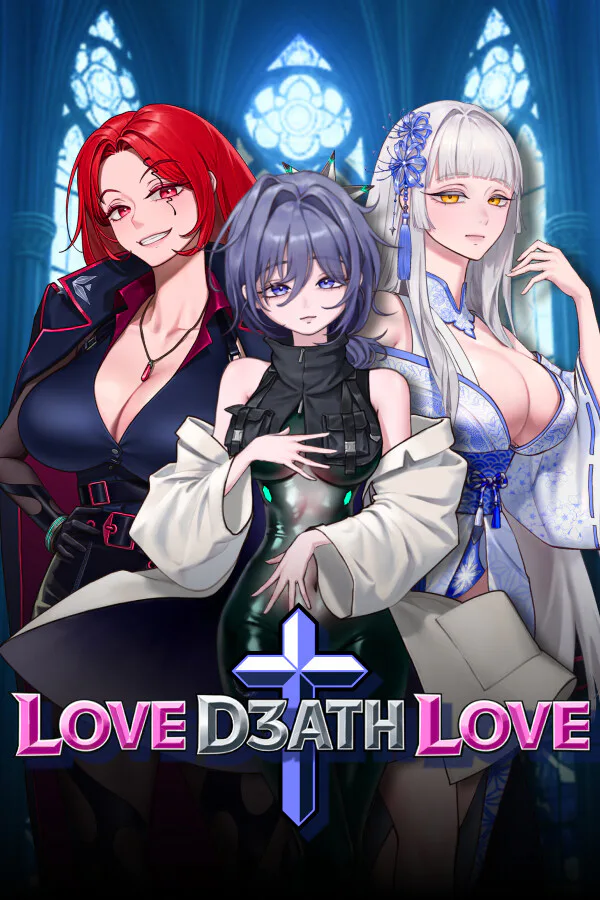 Copertina di LOVE D3ATH LOVE