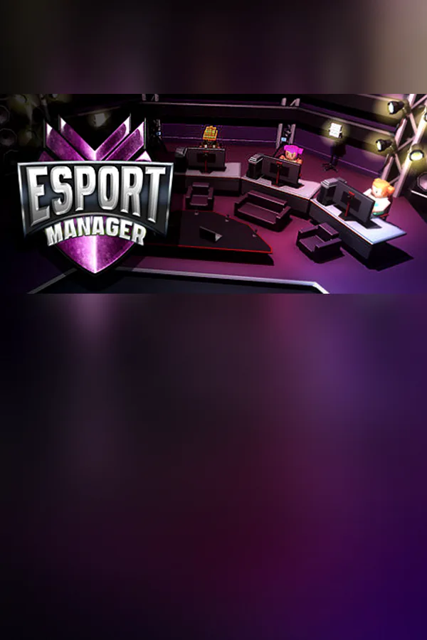 Copertina di ESport Manager