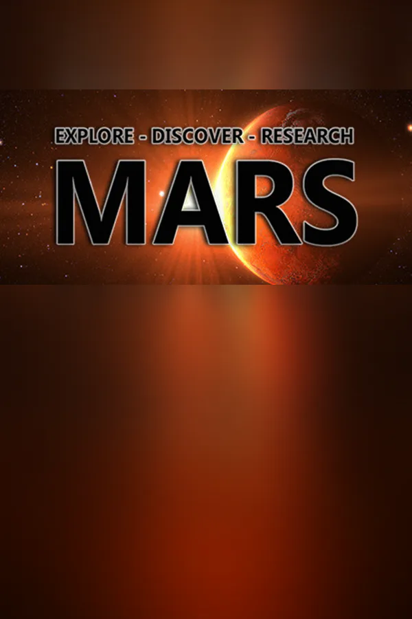 Copertina di MARS SIMULATOR - RED PLANET