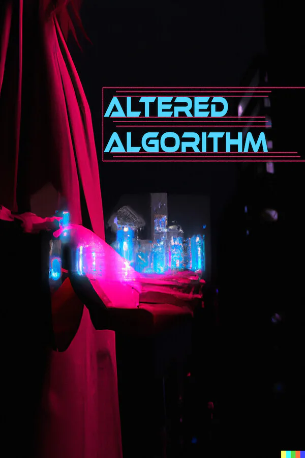 Copertina di Altered Algorithm