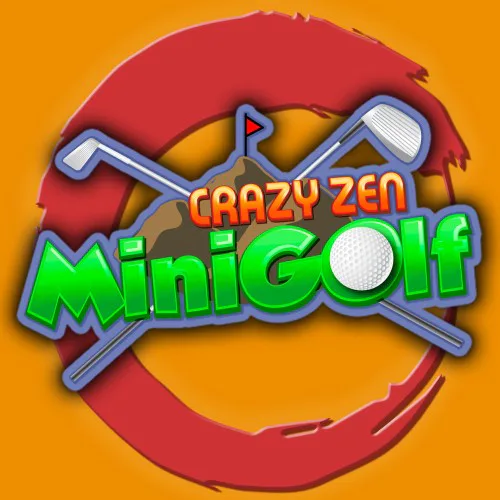 Copertina di Crazy Zen Mini Golf