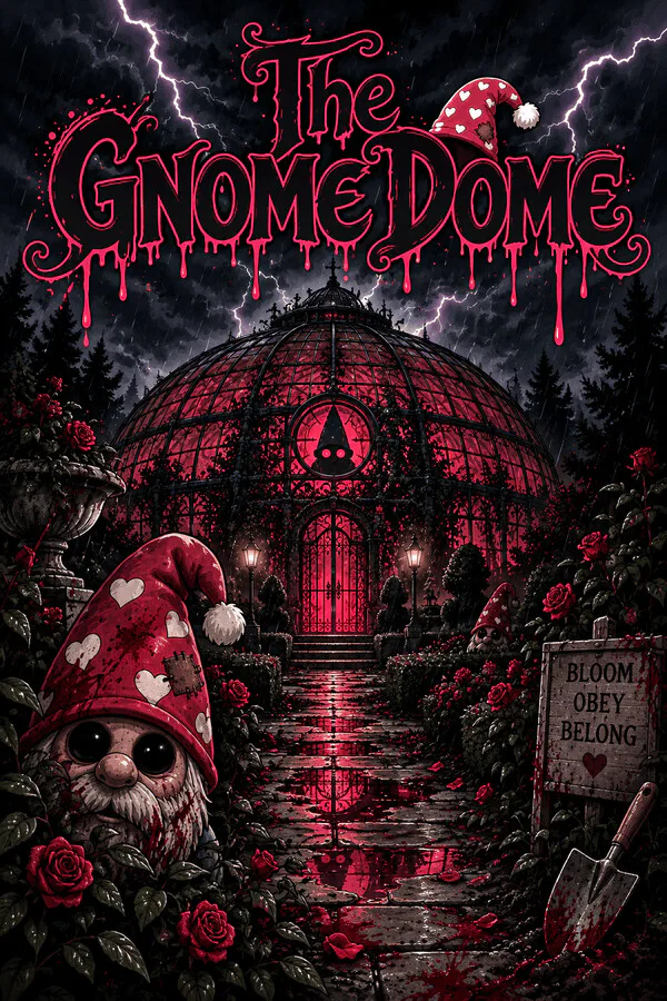 Copertina di Gnome Dome