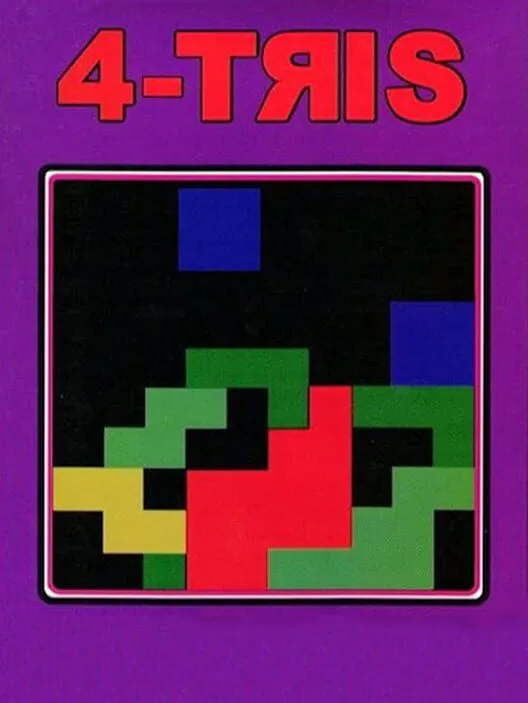 Copertina di 4-Tris