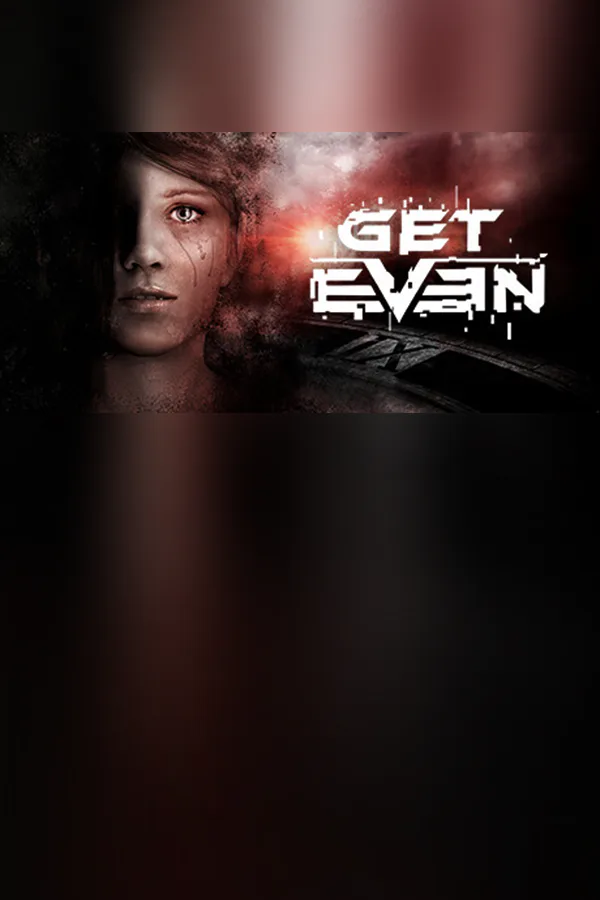 Copertina di GET EVEN