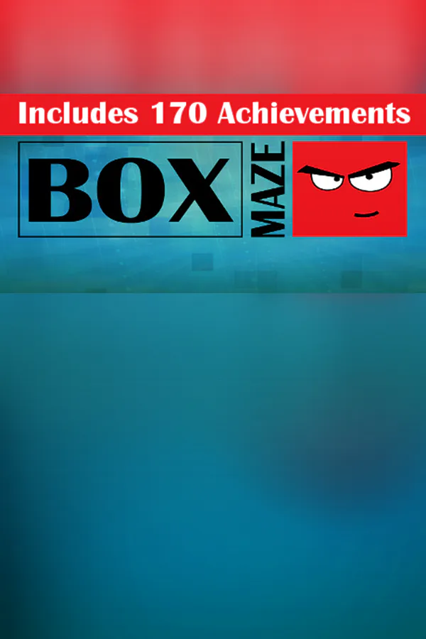 Copertina di Box Maze