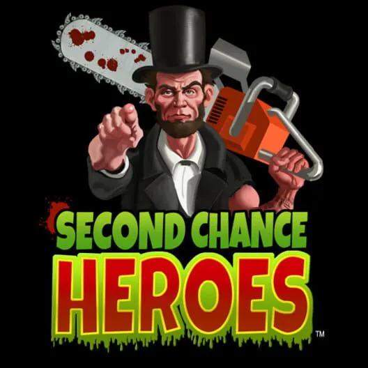 Copertina di Second Chance Heroes