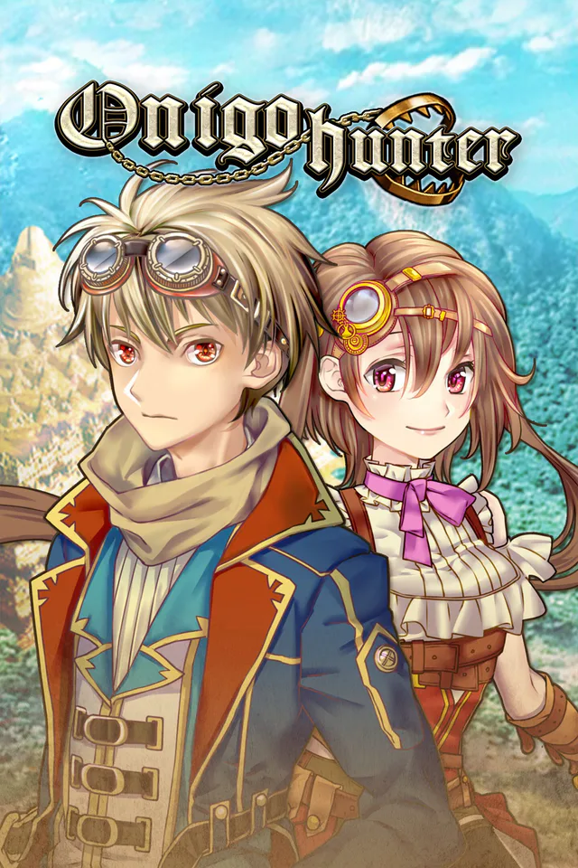 Copertina di Onigo Hunter