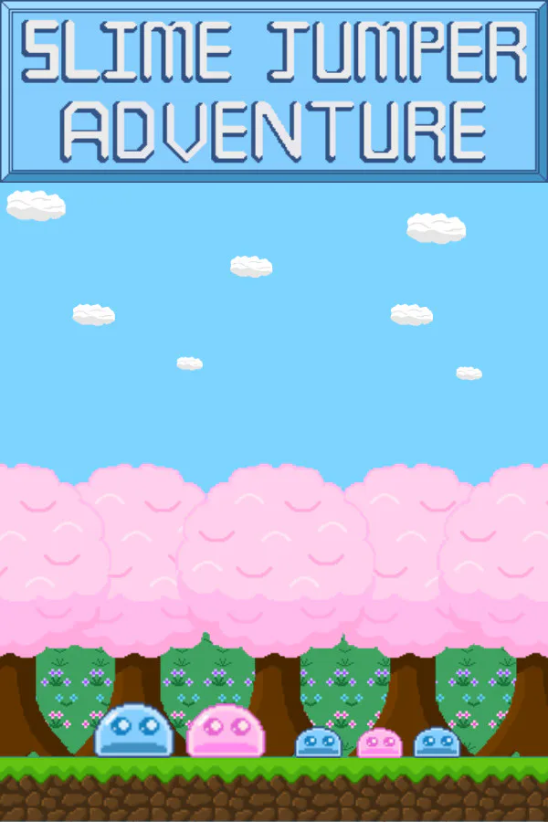 Copertina di Slime Jumper Adventure