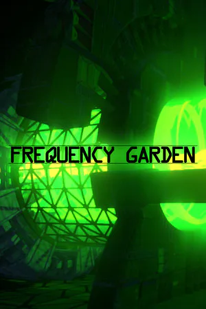 Copertina di Frequency Garden