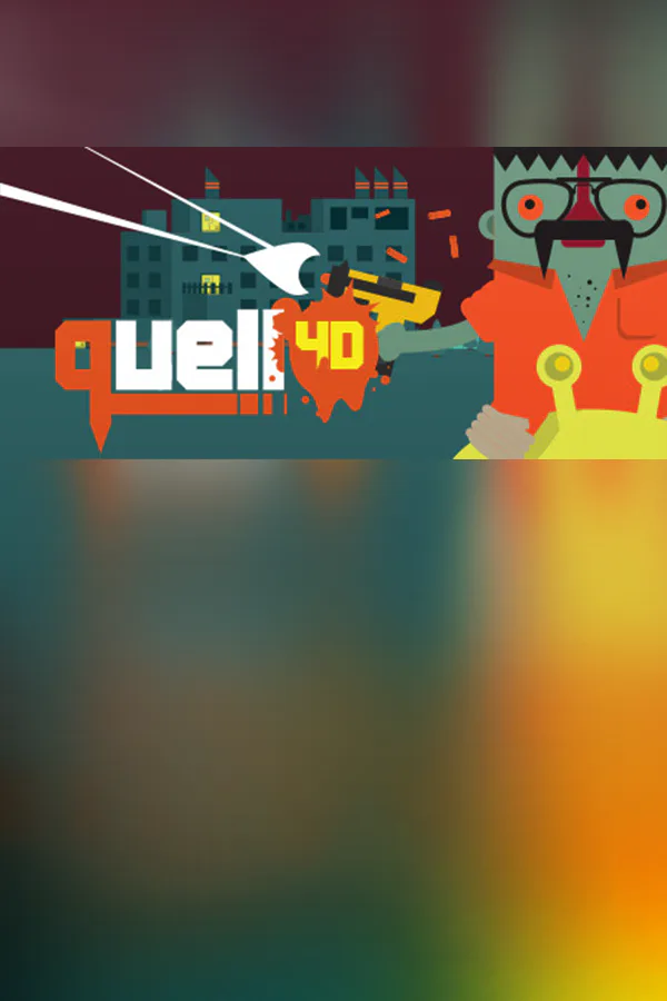 Copertina di Quell 4D