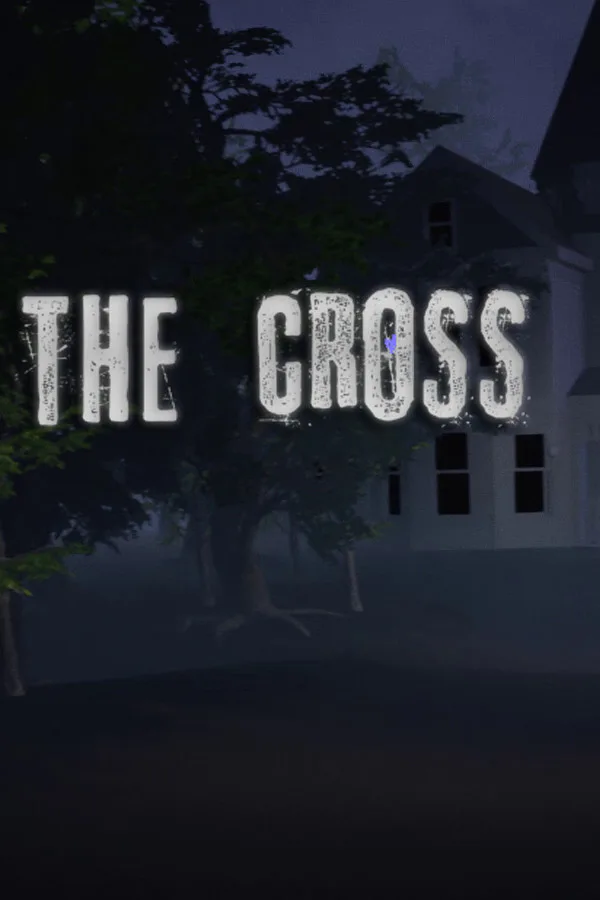 Copertina di The Cross Horror Game