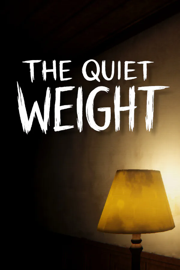 Copertina di The Quiet Weight