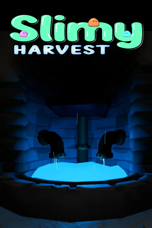 Copertina di Slimy Harvest