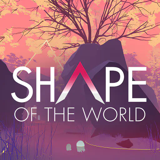 Copertina di Shape of the World