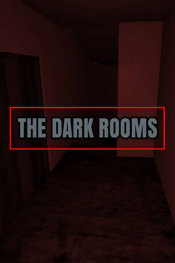 Copertina di The Dark Rooms