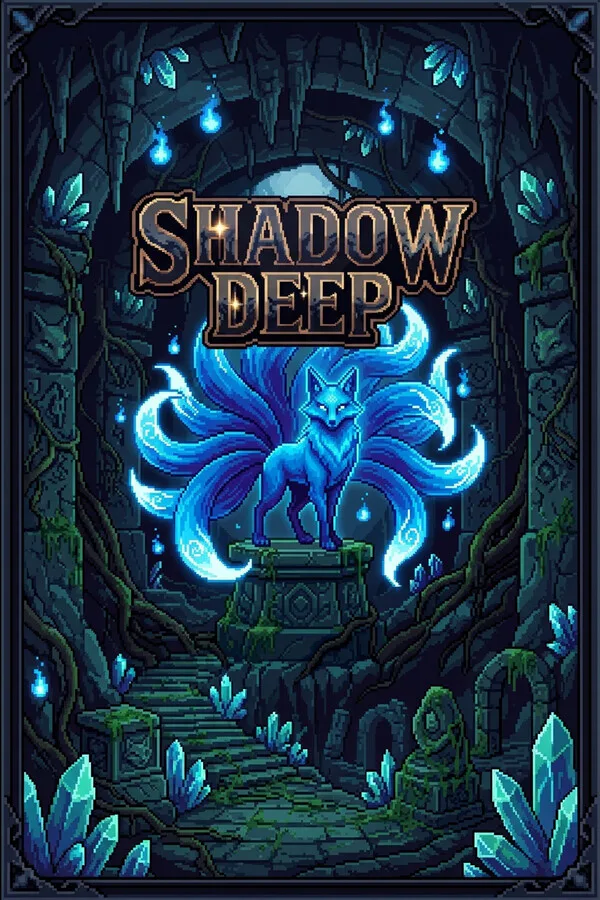 Copertina di Shadowdeep