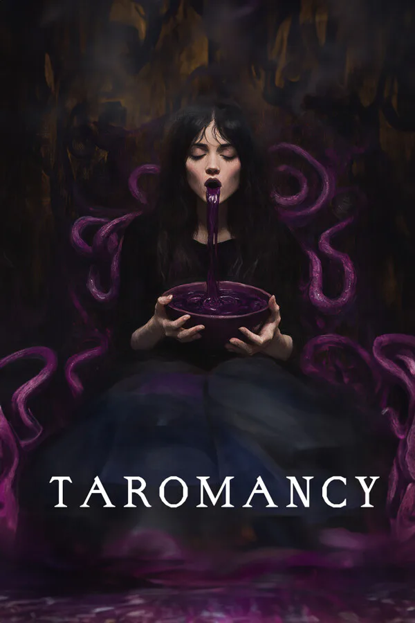 Copertina di Taromancy