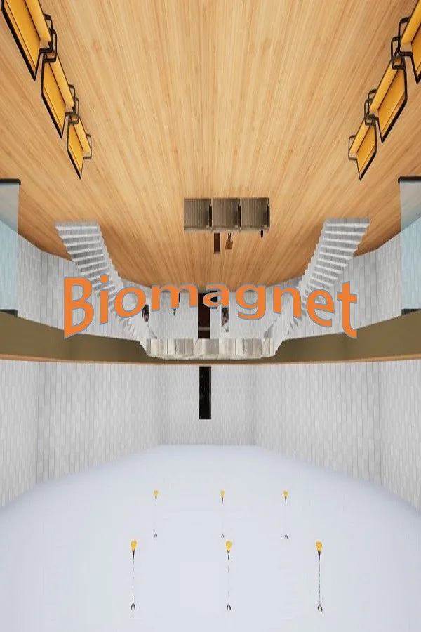 Copertina di Biomagnet