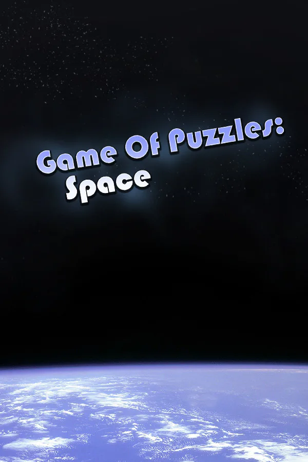 Copertina di Game Of Puzzles: Space