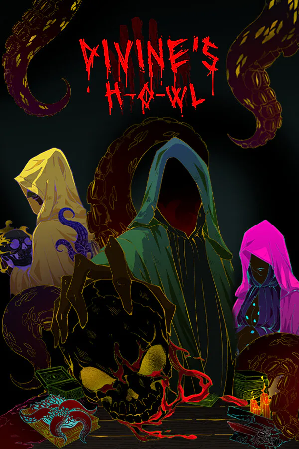 Copertina di Divine's Howl