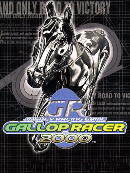 Copertina di Gallop Racer 2000
