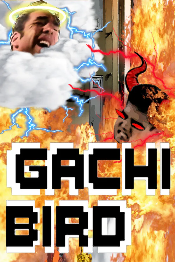 Copertina di Gachi Bird